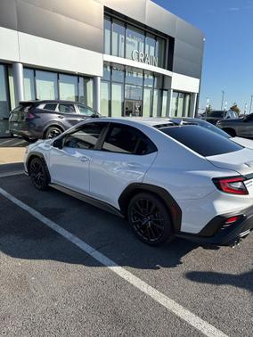 2023 Subaru WRX Premium