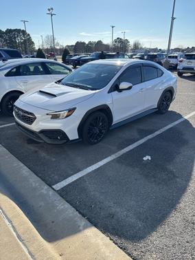 2023 Subaru WRX Premium