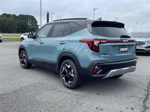2026 Kia Seltos S