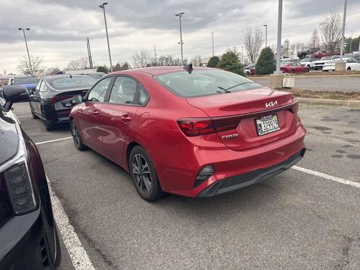 2024 Kia Forte LXS