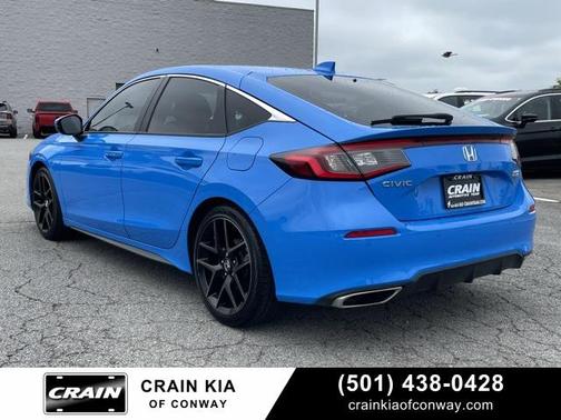 2024 Honda Civic Sport Touring