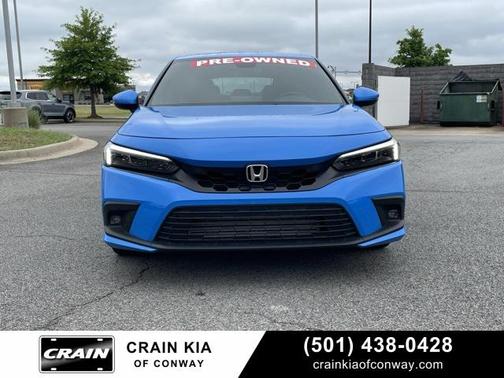 2024 Honda Civic Sport Touring