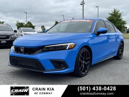 2024 Honda Civic Sport Touring