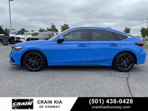 2024 Honda Civic Sport Touring
