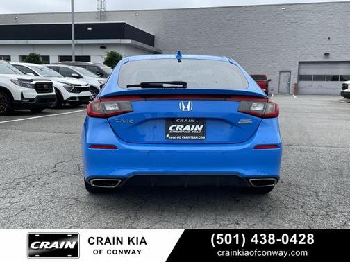 2024 Honda Civic Sport Touring