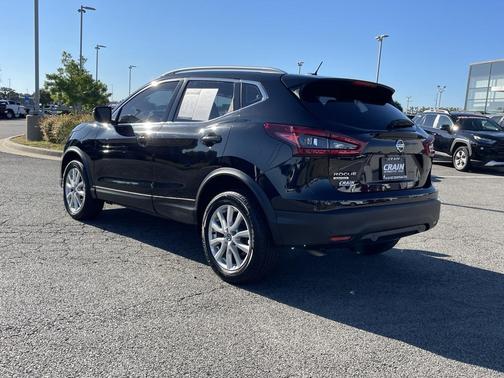 2020 Nissan Rogue Sport SV