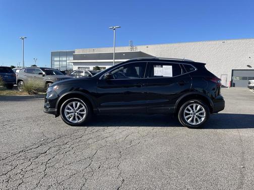 2020 Nissan Rogue Sport SV