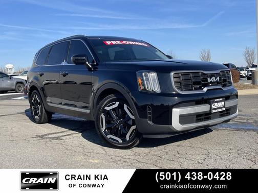 2024 Kia Telluride S