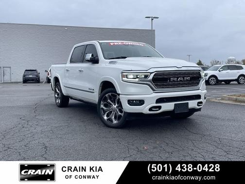 2022 RAM 1500 Limited