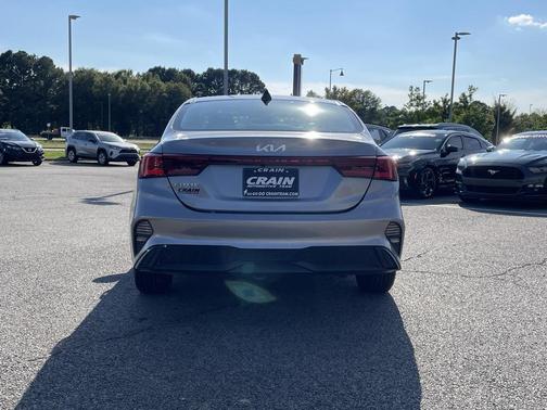 2024 Kia Forte LXS