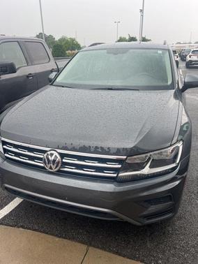 2021 Volkswagen Tiguan 2.0T SE 4MOTION