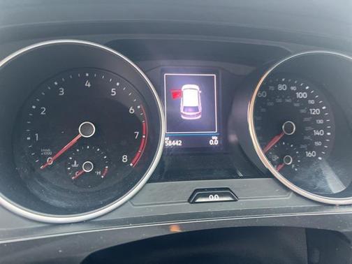 2021 Volkswagen Tiguan 2.0T SE 4MOTION