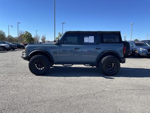 2021 Ford Bronco Big Bend