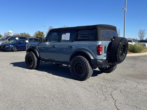 2021 Ford Bronco Big Bend