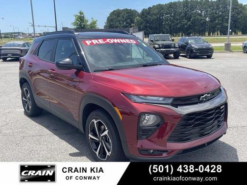 2023 Chevrolet Trailblazer RS
