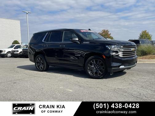 2023 Chevrolet Tahoe 4WD High Country