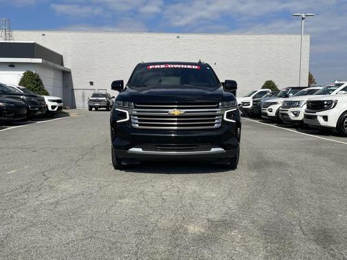 2023 Chevrolet Tahoe 4WD High Country