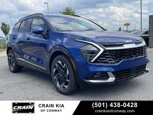 2025 Kia Sportage SX-Prestige