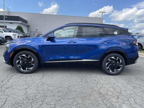 2025 Kia Sportage SX-Prestige