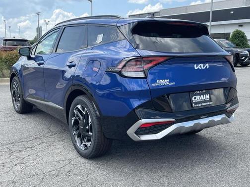 2025 Kia Sportage SX-Prestige