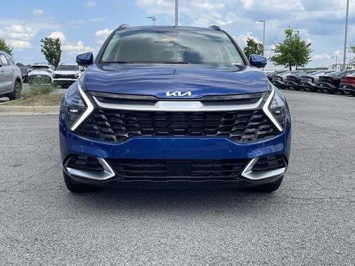 2025 Kia Sportage SX-Prestige