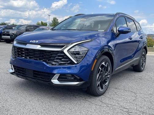 2025 Kia Sportage SX-Prestige