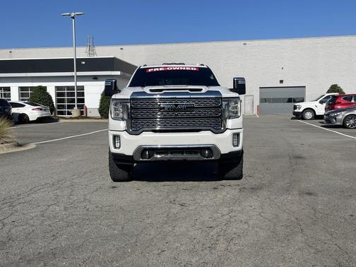 2020 GMC Sierra 2500 Denali