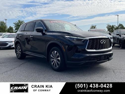 2025 INFINITI QX60 Pure