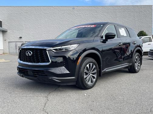 2025 INFINITI QX60 Pure