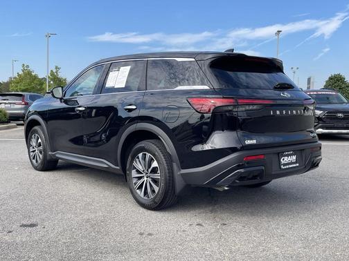 2025 INFINITI QX60 Pure