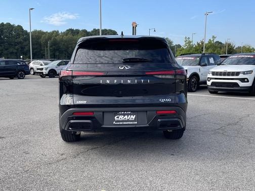 2025 INFINITI QX60 Pure