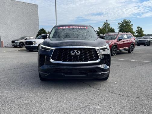 2025 INFINITI QX60 Pure
