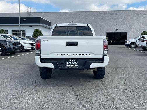 2022 Toyota Tacoma SR