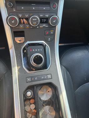 2016 Land Rover Range Rover Evoque 