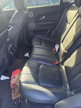 2016 Land Rover Range Rover Evoque 