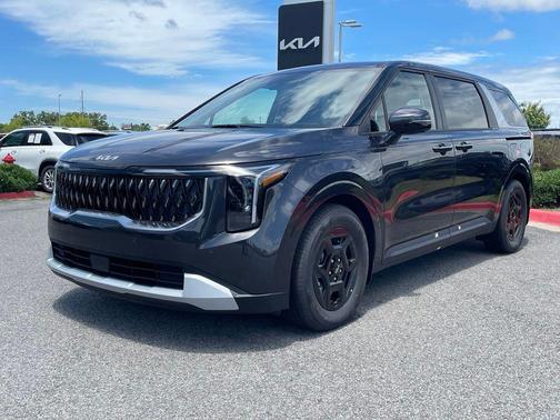 Panthera Metal 2026 Kia Carnival LXS