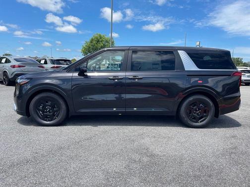 Panthera Metal 2026 Kia Carnival LXS