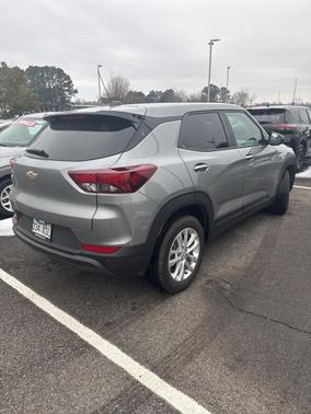 2024 Chevrolet Trailblazer LS