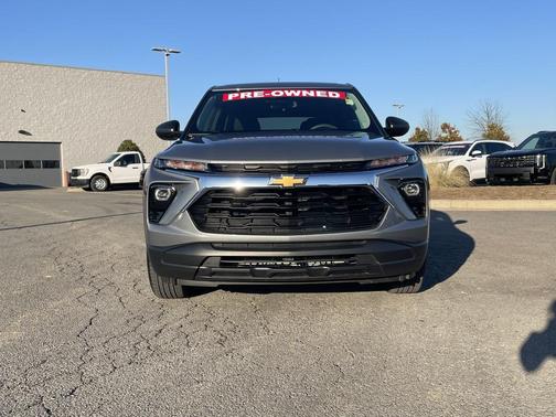 2024 Chevrolet Trailblazer LS