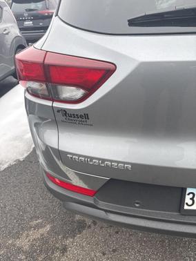 2024 Chevrolet Trailblazer LS