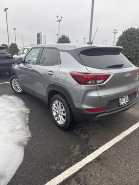 2024 Chevrolet Trailblazer LS