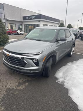 2024 Chevrolet Trailblazer LS