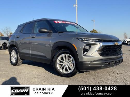 2024 Chevrolet Trailblazer LS