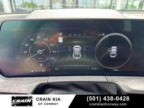 Midnight 2025 Kia Telluride SX Prestige X-Line