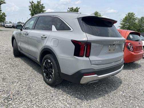 2024 Kia Sorento S