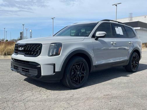 2024 Kia Telluride EX X-Line