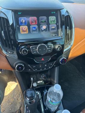 2017 Chevrolet Cruze Premier