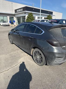 2017 Chevrolet Cruze Premier