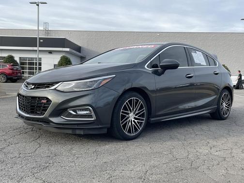 2017 Chevrolet Cruze Premier
