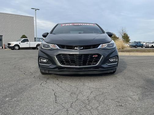 2017 Chevrolet Cruze Premier